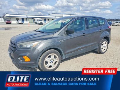 Used 2018 Ford Escape S