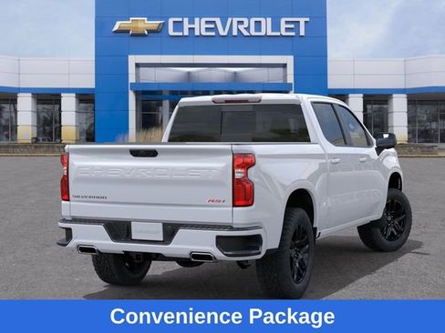 New 2026 Chevrolet Silverado 1500 RST w/ All Star Edition Plus AWD/4WD image 5