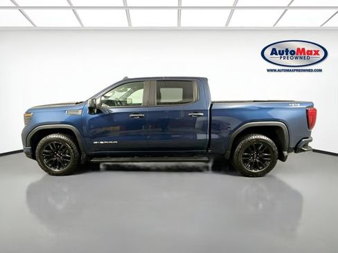 Used 2023 GMC Sierra 1500 Pro w/ Graphite Edition image 8