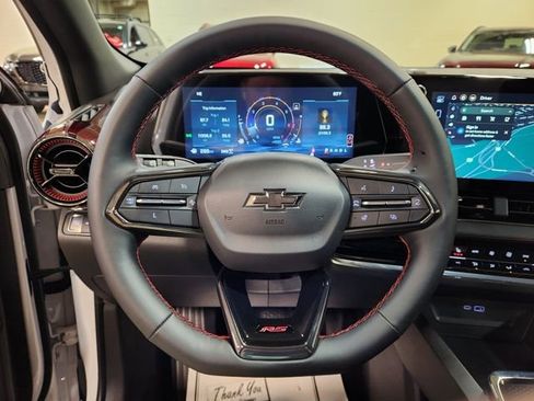 Certified 2025 Chevrolet Equinox RS AWD/4WD image 19