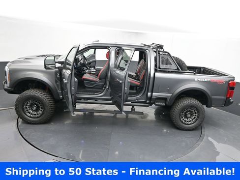 New 2025 Ford F250 Lariat w/ Lariat Ultimate Package image 59