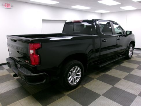 Certified 2025 Chevrolet Silverado 1500 RST w/ Convenience Package II image 13