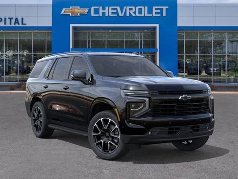 New 2026 Chevrolet Tahoe RST w/ RST Capability Package AWD/4WD image 7