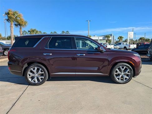 Used 2021 Hyundai Palisade Limited image 3