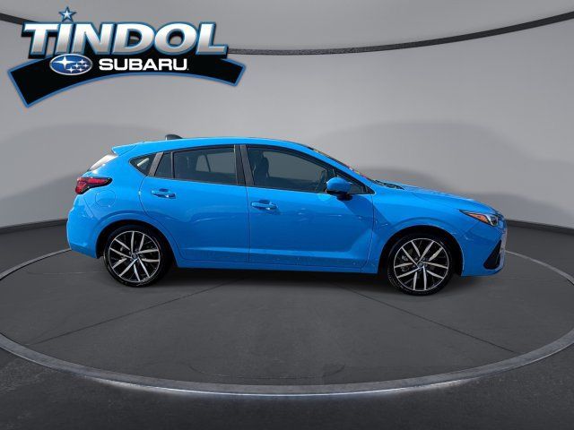 Used 2024 Subaru Impreza 2.0i Sport AWD/4WD image 10