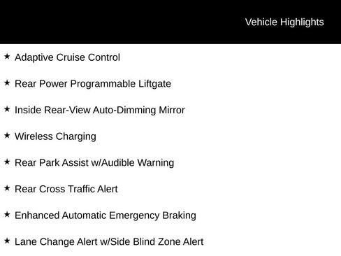 Used 2024 Chevrolet Blazer LT w/ Convenience Package FWD image 11