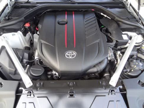 Used 2022 Toyota Supra Premium w/ Driver Assist Package RWD image 47