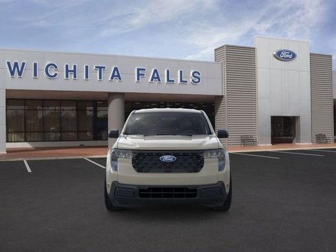 New 2025 Ford Maverick XL w/ Equipment Group 102A image 6