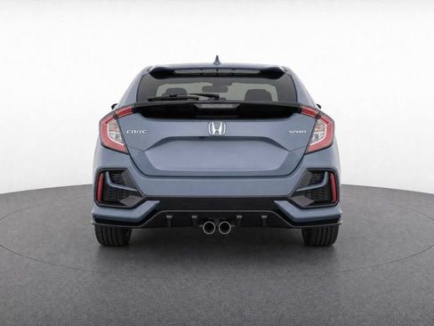 Used 2021 Honda Civic Sport image 4