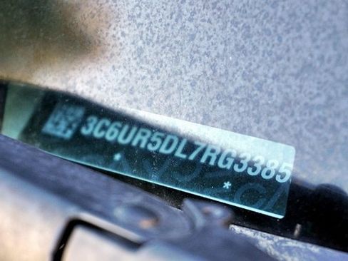 Used 2024 RAM 2500 Big Horn image 38