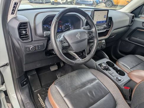 Used 2021 Ford Bronco Sport Outer Banks AWD/4WD image 8