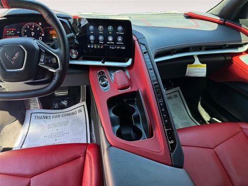 Used 2023 Chevrolet Corvette Stingray Preferred Cpe w/ 2LT image 12