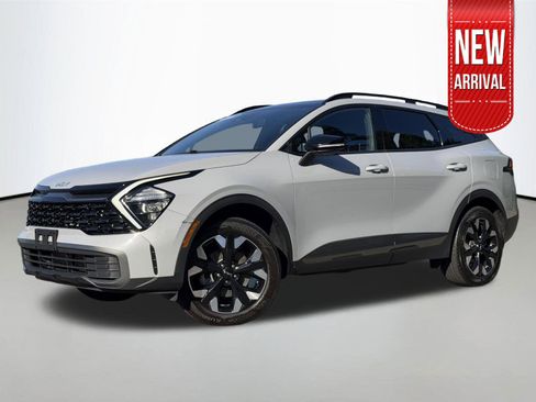 Used 2023 Kia Sportage X-Line w/ X-Line Premium Package AWD/4WD image 1