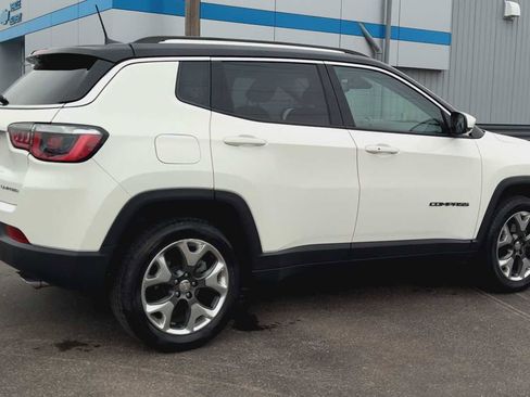 Used 2018 Jeep Compass Limited w/ Safe & Security Group image 2