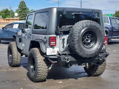 Used 2013 Jeep Wrangler Rubicon w/ PWR Convenience Group AWD/4WD image 11