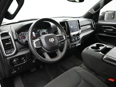 Used 2025 RAM 1500 Big Horn AWD/4WD image 13