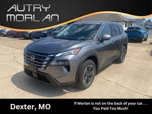 New 2026 Nissan Rogue SV image 1