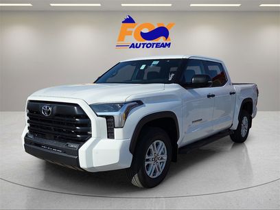 New 2026 Toyota Tundra SR5