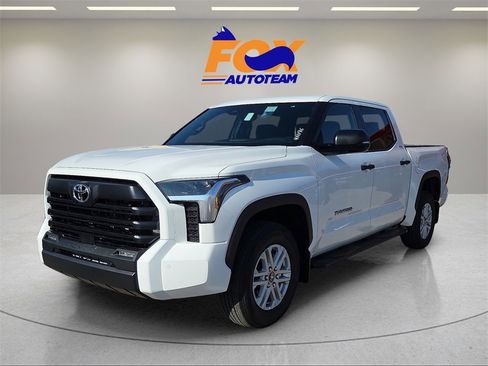 New 2026 Toyota Tundra SR5 image 1