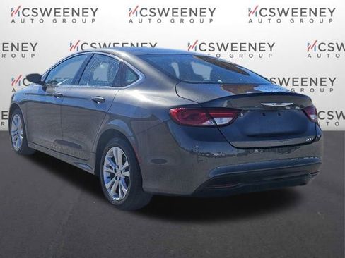 Used 2016 Chrysler 200 LX image 3