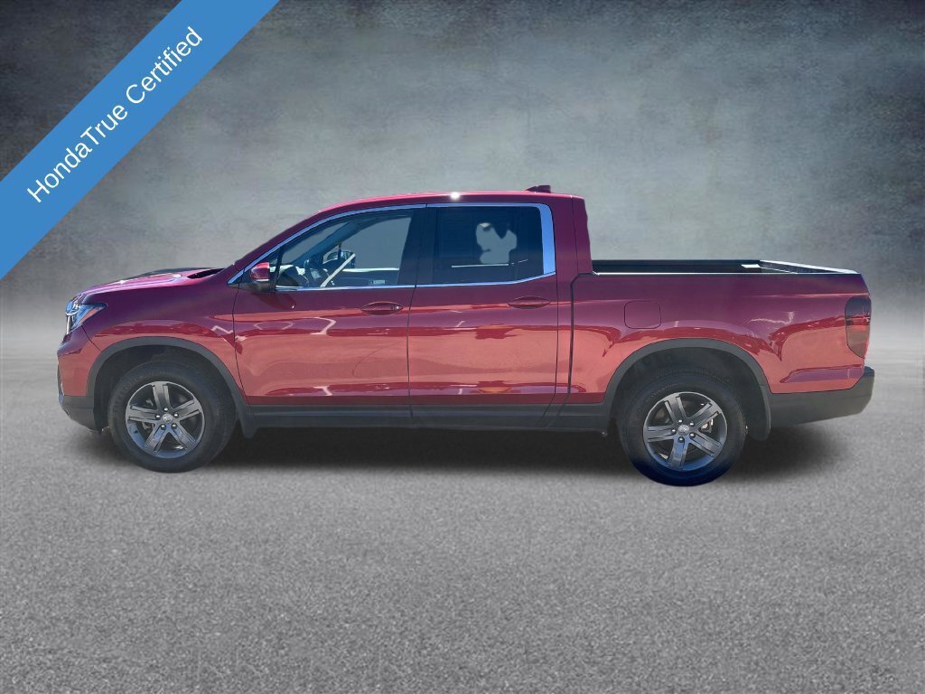 Certified 2022 Honda Ridgeline RTL image 2