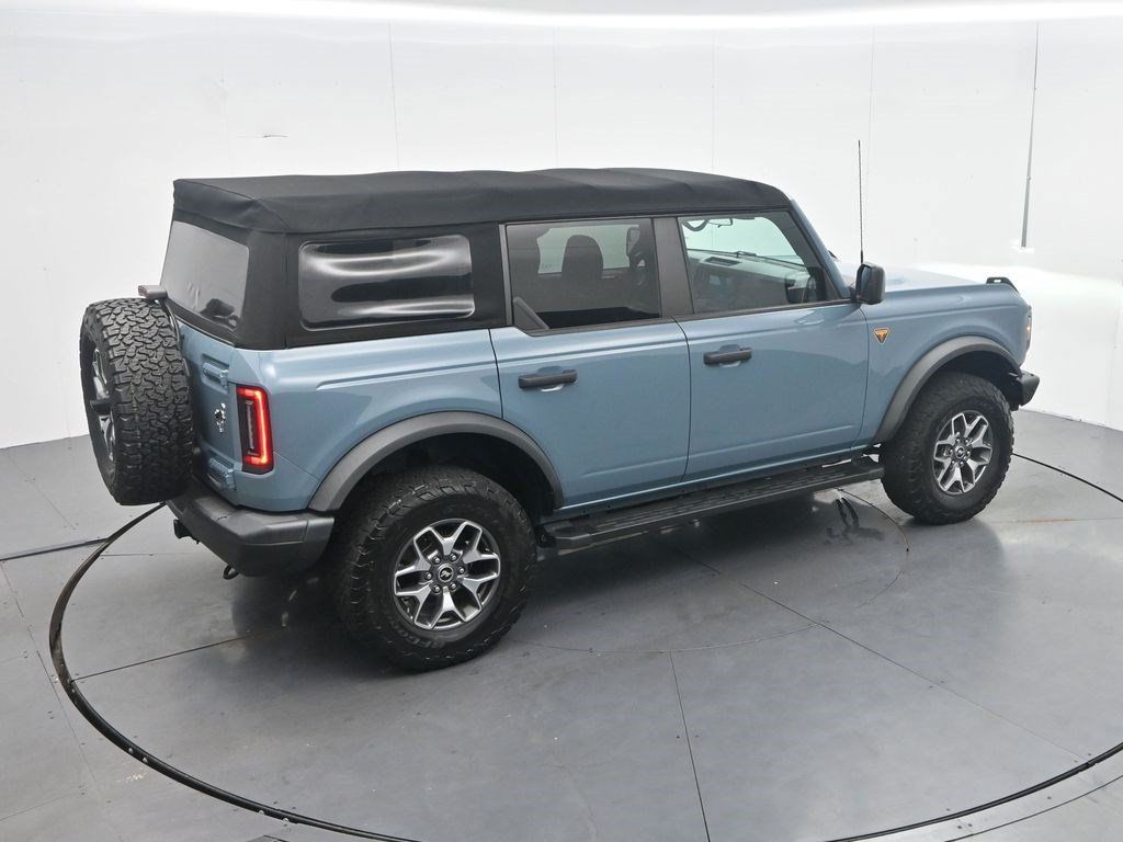 Used 2021 Ford Bronco Badlands AWD/4WD image 37