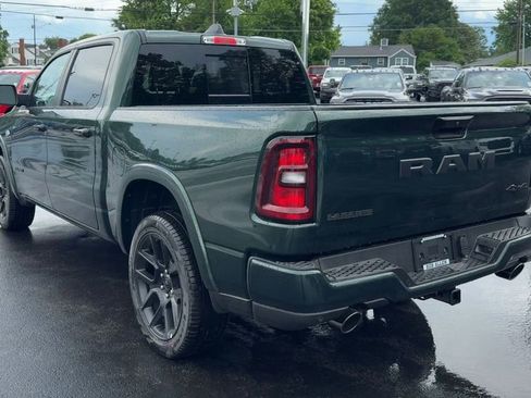 New 2026 RAM 1500 Laramie AWD/4WD image 5