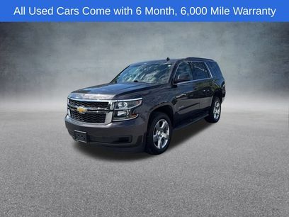 Used 2015 Chevrolet Tahoe LT