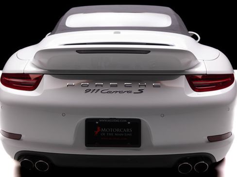 Used 2015 Porsche 911 Carrera S RWD image 37