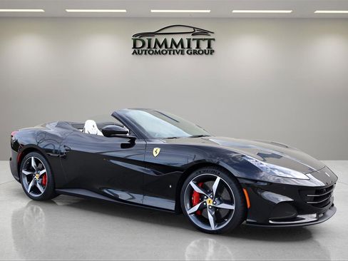 Used 2023 Ferrari Portofino M image 8