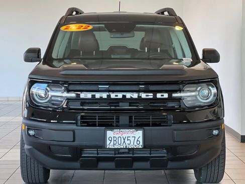 Used 2022 Ford Bronco Sport Outer Banks w/ Tech Package AWD/4WD image 9