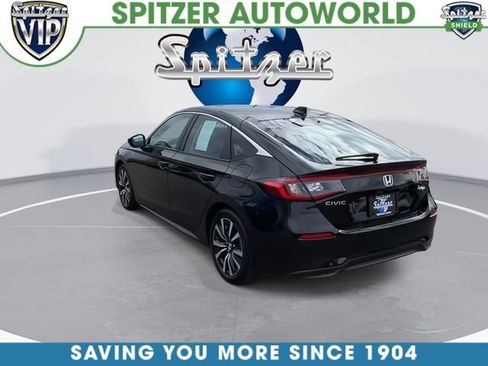 Used 2024 Honda Civic EX-L image 9