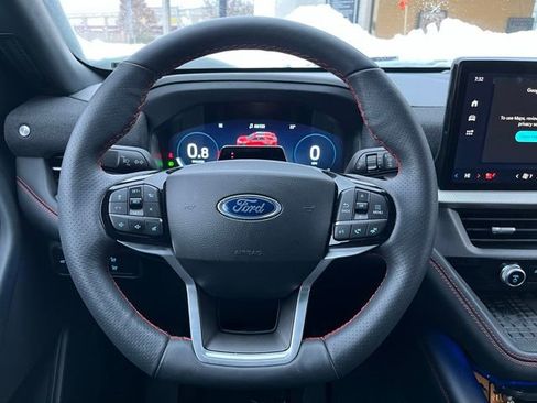 Used 2025 Ford Explorer ST-Line w/ Premium Package image 19