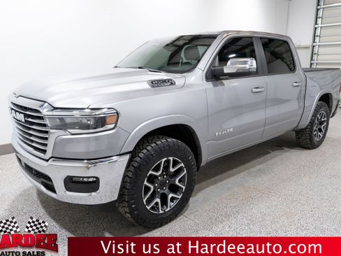 Used 2025 RAM 1500 Laramie image 2