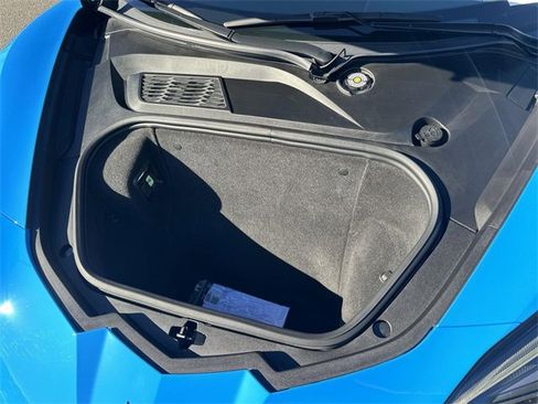 Used 2025 Chevrolet Corvette Stingray Convertible w/ 1LT image 26