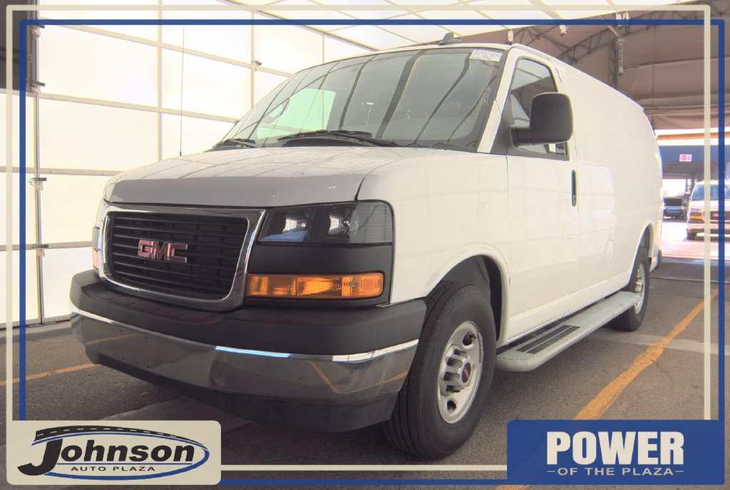 Used 2025 GMC Savana 2500 w/ Driver Convenience Package RWD image 1