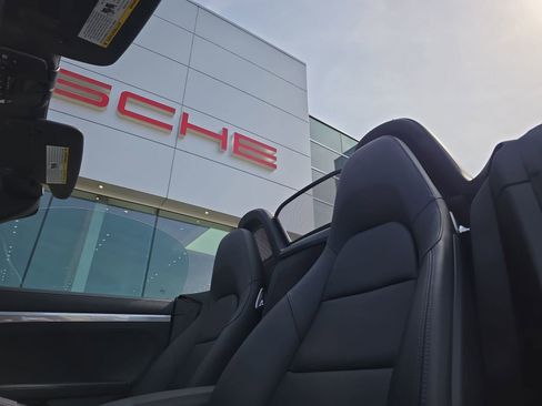 Used 2025 Porsche 718 Boxster GTS image 28