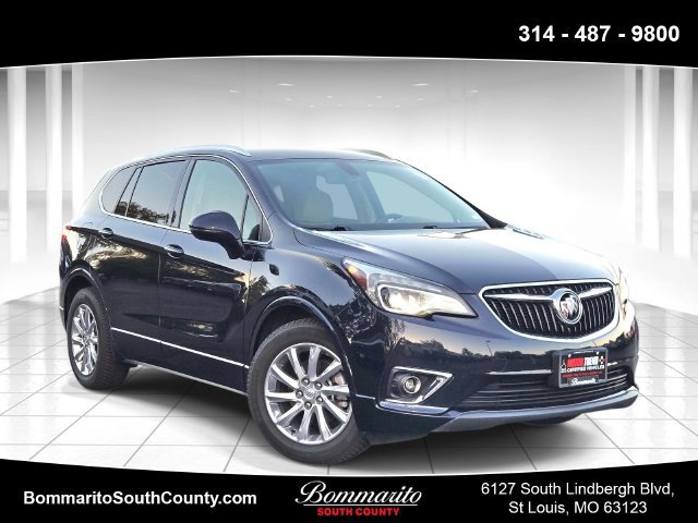 Used 2020 Buick Envision Essence FWD image 1
