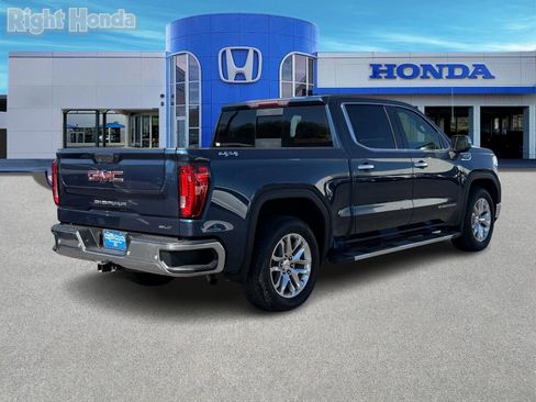 Used 2020 GMC Sierra 1500 SLT w/ SLT Premium Plus Package image 8