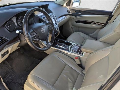 Used 2016 Acura MDX SH-AWD w/ Technology Package image 10