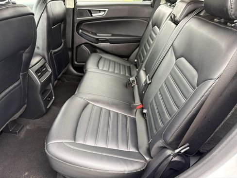 Certified 2024 Ford Edge SEL image 19