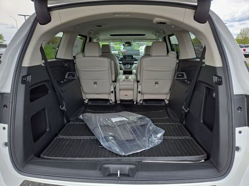 New 2026 Honda Odyssey EX-L image 34