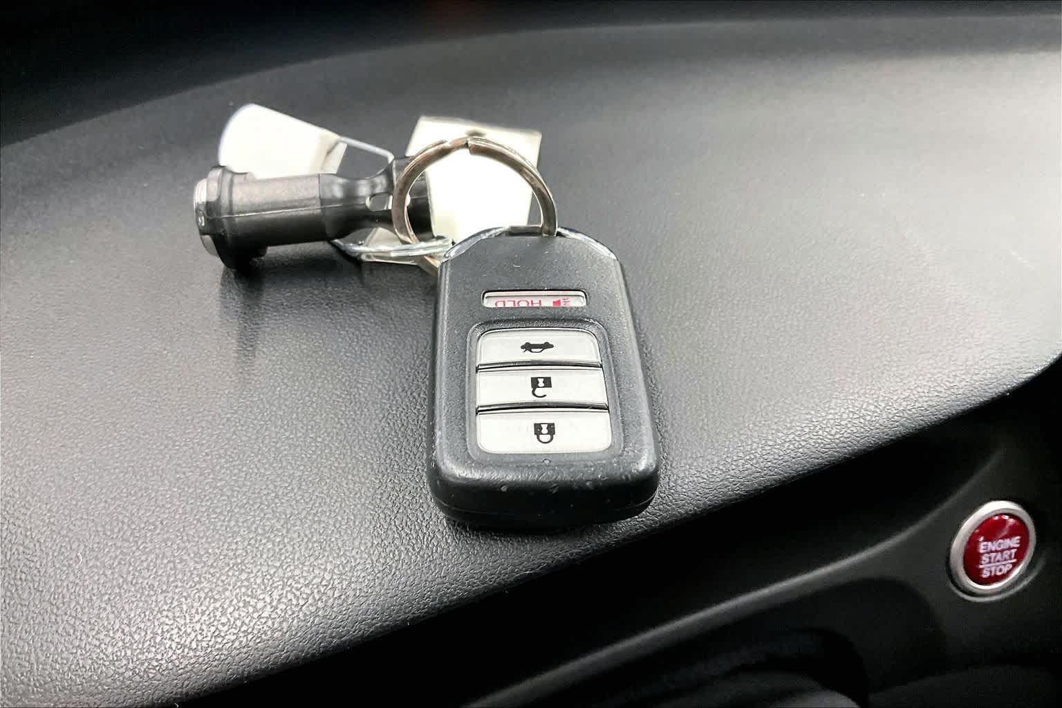 Used 2015 Honda Civic EX image 14