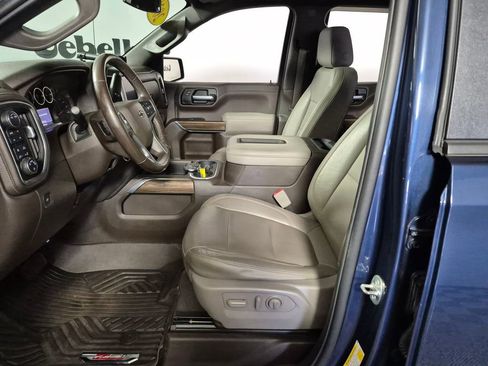 Used 2020 Chevrolet Silverado 1500 LT Trail Boss image 9