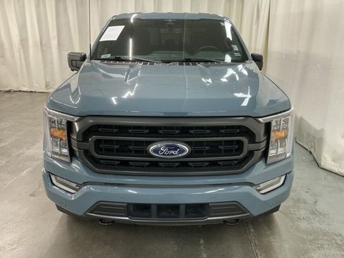 Used 2023 Ford F150 XLT w/ Equipment Group 302A High image 9