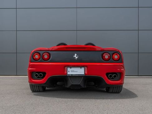 Used 2003 Ferrari 360 Spider RWD image 10