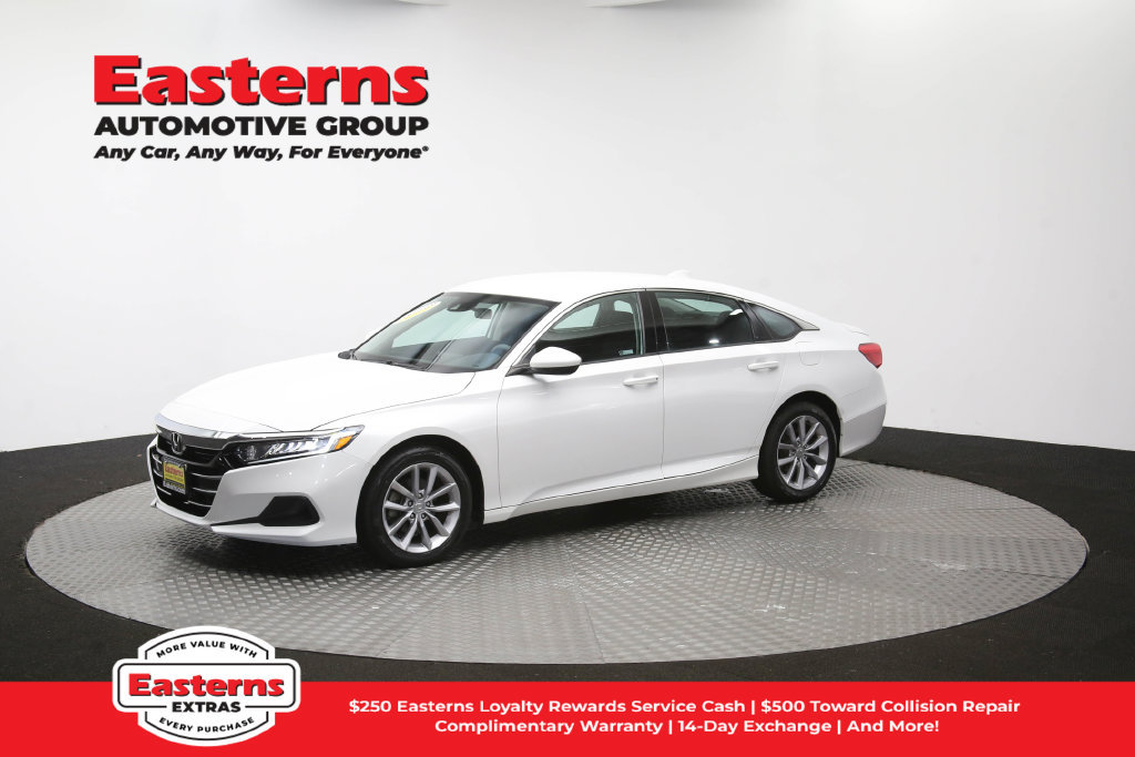 Used 2021 Honda Accord LX image 57