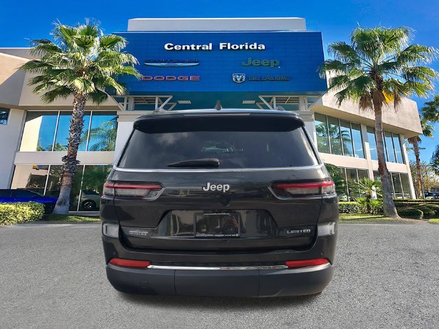 Used 2024 Jeep Grand Cherokee L Limited RWD image 6