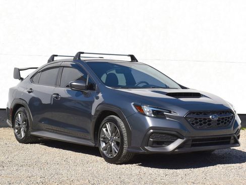 Used 2024 Subaru WRX image 1