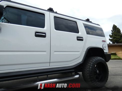 Used 2006 HUMMER H2 AWD/4WD image 13